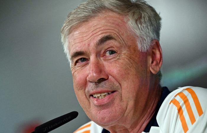 La blague de Carlo Ancelotti qui a secoué le vestiaire du Real Madrid