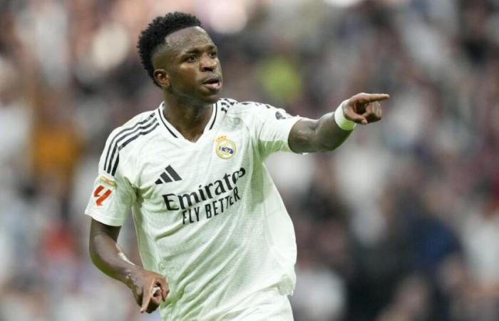 La solide sortie d’Ancelotti sur Vinicius après un triplé et un ballon d’Or manqué