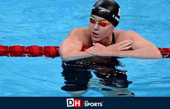 Roos Vanotterdijk établit des records nationaux, Lucas Henveaux accumule les titres !