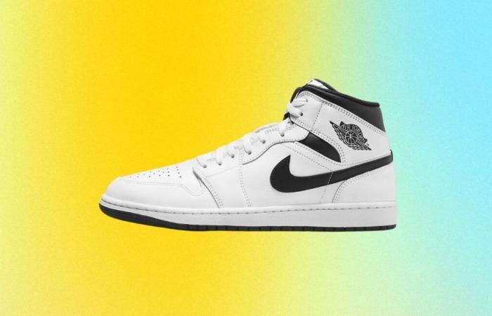 Erreur de prix pour la célèbre Nike Air Jordan 1 Mid ? L’offre est folle