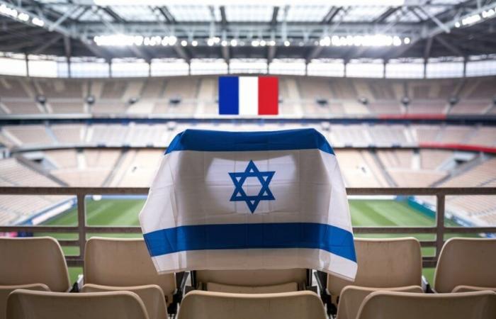 Israël conseille à ses supporters de ne pas assister au match en France