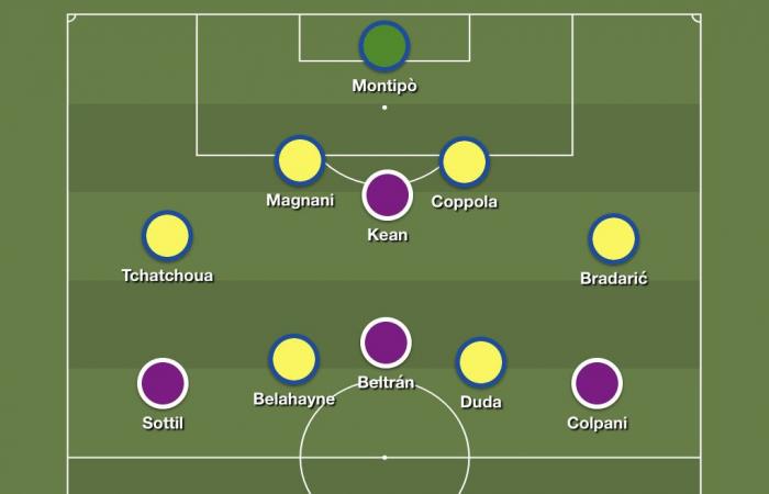 Fiorentina vs Hellas Vérone : aperçu