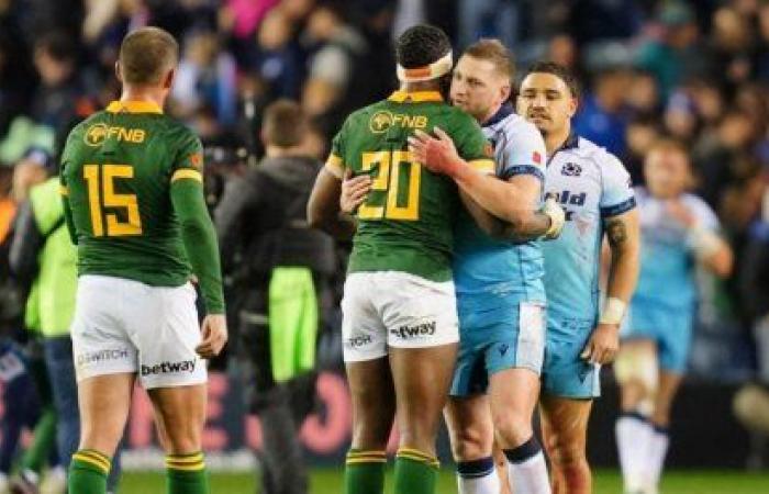 Victoire des Boks, exploit des Fidji !