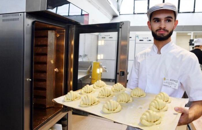 Et si le meilleur jeune boulanger de France était landais ?