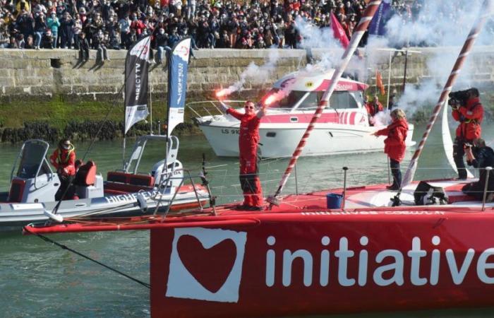 Aux Sables-d’Olonne, une lutte au long cours contre le surtourisme sur le Vendée Globe