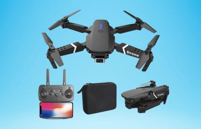 AliExpress lance une promotion rare sur ce drone populaire