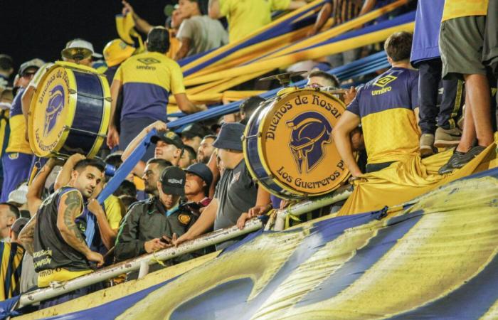 Deux supporters influents de Rosario Central abattus en marge d’un match – Argentine – Rosario Central