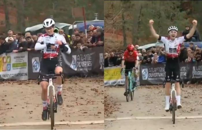 Vélo. Cyclo-cross – Géry et Menut remportent la Coupe de France à Pierric