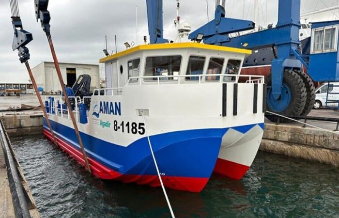 Un nouveau symbole de la coopération maroco-espagnole en aquaculture