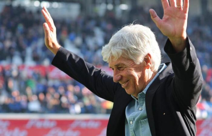 Gasperini, on a gagné après avoir gratté le canon