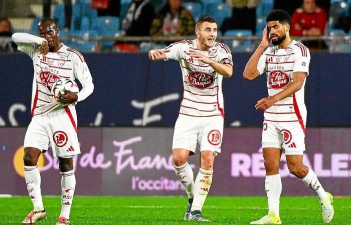 en Ligue 1, le Stade Brestois joue vraiment pour le maintien