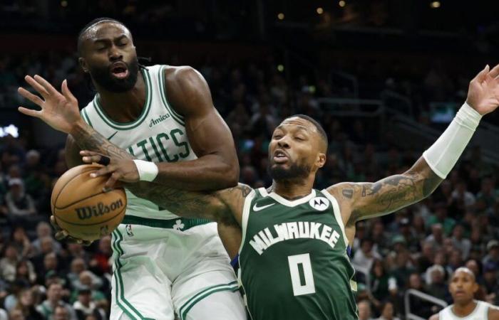 Celtics de Boston (8-2) contre Milwaukee Bucks (2-7) Match n°11 10/11/24