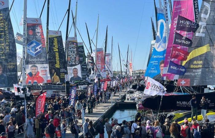 Nombre de skippers, heure de départ… Tout ce qu’il faut savoir sur cette dixième édition du Vendée Globe qui débute ce dimanche