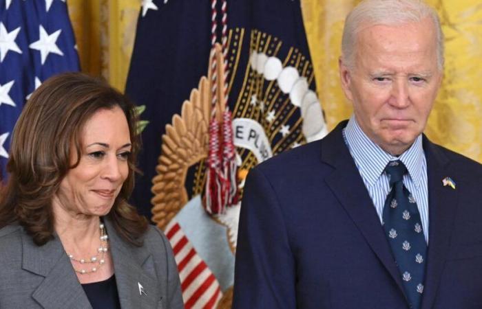 pourquoi Kamala Harris a perdu 10 millions de voix face à Joe Biden en 2020