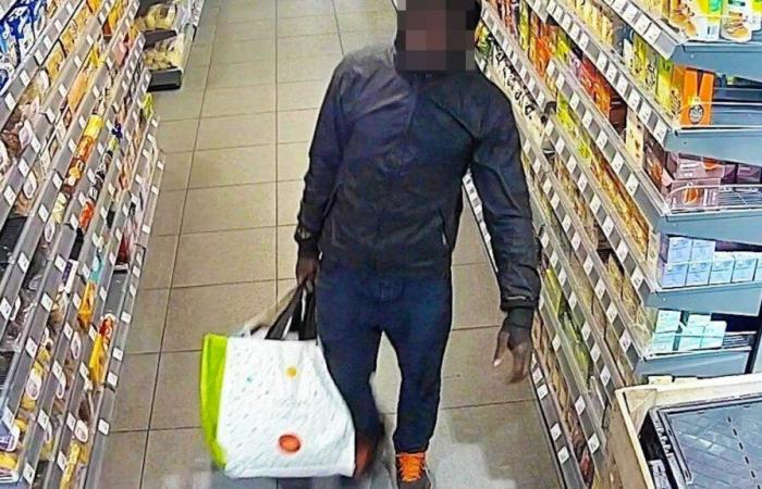 l’agresseur vu avec un sac en provenance du Luxembourg