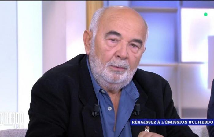 très ému, Gérard Jugnot révèle comment il a appris la mort de Michel Blanc