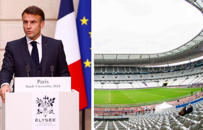 Macron sera présent au Stade de France, Israël recommande à ses citoyens de ne pas s’y rendre