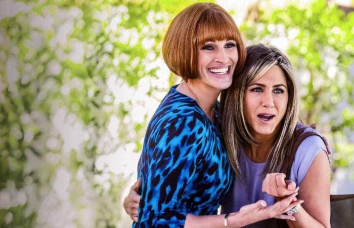 Quand et où regarder la comédie dramatique de Jennifer Aniston et Julia Roberts