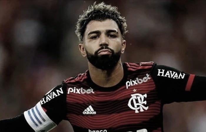 Les adieux de Gabi à Flamengo et où jouera la star en 2025