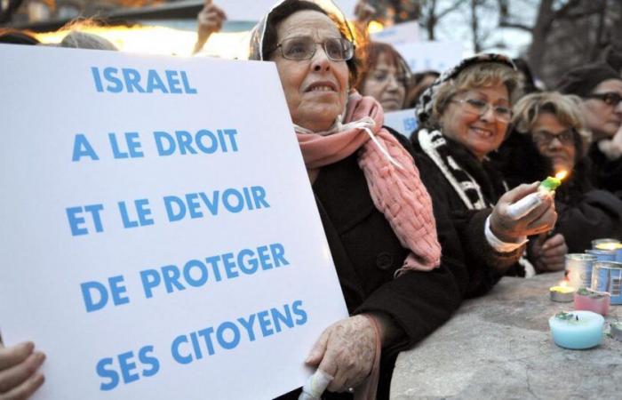 Un rassemblement pro-israélien organisé à Paris la veille de France-Israël, annonce Laurent Nuñez