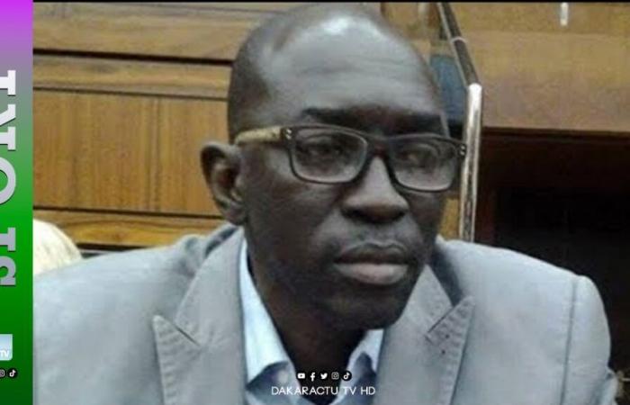 *Rendons à Amadou Dia BA ce qui lui appartient* (Mbaye Jacques Diop)