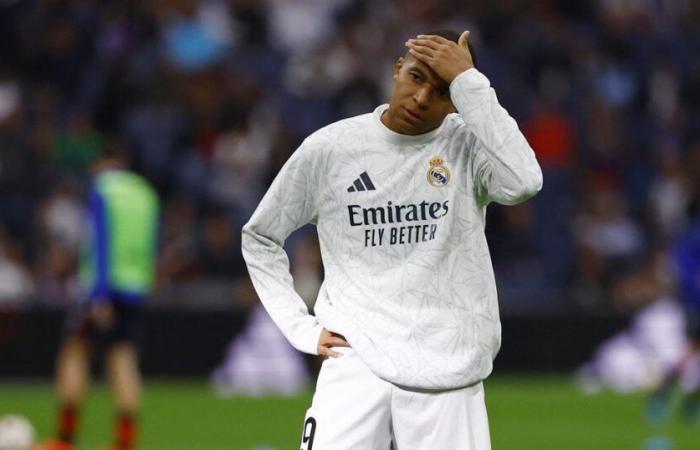 Mbappé « perd le sourire » au Real Madrid et « traverse une crise sans précédent »