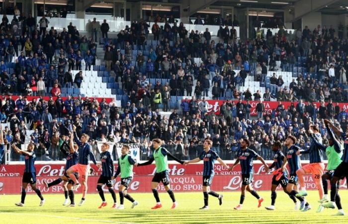 Atalanta-Udinese 2-1, buts de Kamara et Pasalic, but contre son camp de Touré