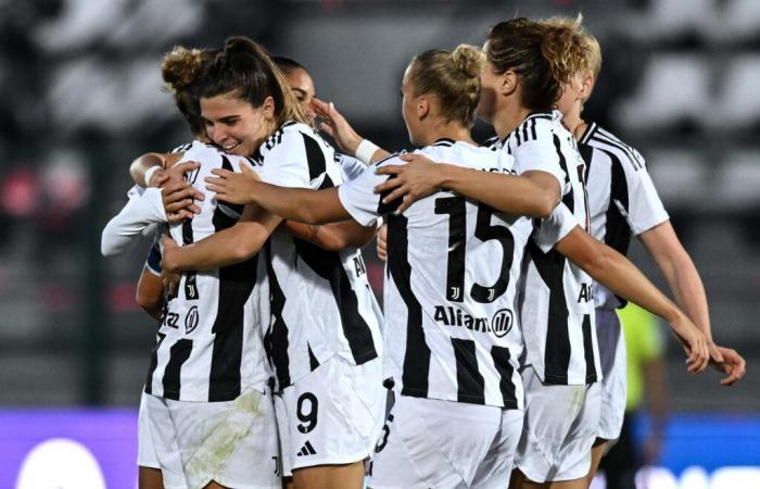 La Juventus bat Milan et étend son avance, la Fiorentina bat la Roma. Le premier hourra de Sassuolo