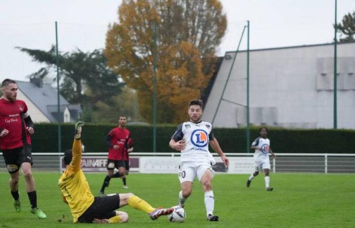 Ploërmel bat Bains-sur-Ouest et prend le fauteuil de la direction