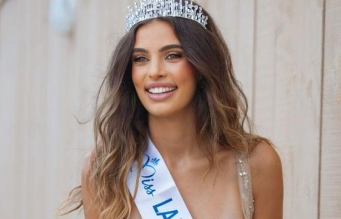 Jade Benazech, une sudiste en voyage pour Miss France