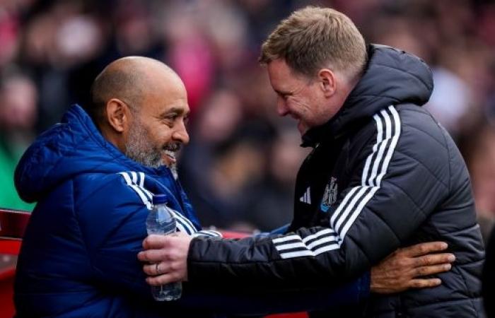 Forest a donné « une leçon » alors que la course gagnante s’est terminée par Newcastle selon Nuno