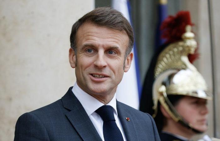 Emmanuel Macron sera présent au rendez-vous sous haute tension au Stade de France