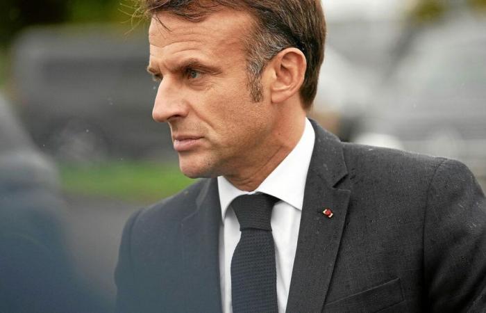 pourquoi Emmanuel Macron ne participera pas ?