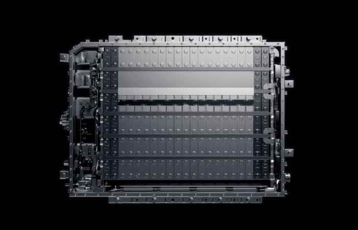 On connaît la batterie de la Tesla Model Y Propulsion Juniper