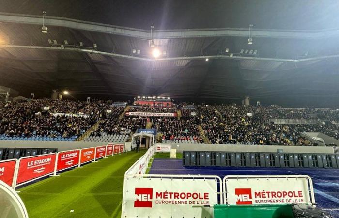 National – Près de 10 000 spectateurs pour un match historique entre Marcq-en-Baroeul et Rouen