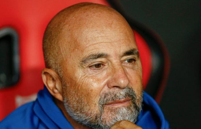 c’est fait pour Jorge Sampaoli, la date de son arrivée dévoilée