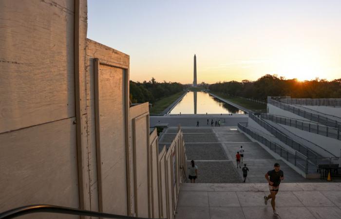 Lettre américaine | Courir avec Jefferson, FDR et Luther King