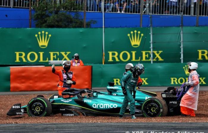 Formule 1 | Steiner : Sans son père, Lance Stroll ne serait pas ou plus en F1