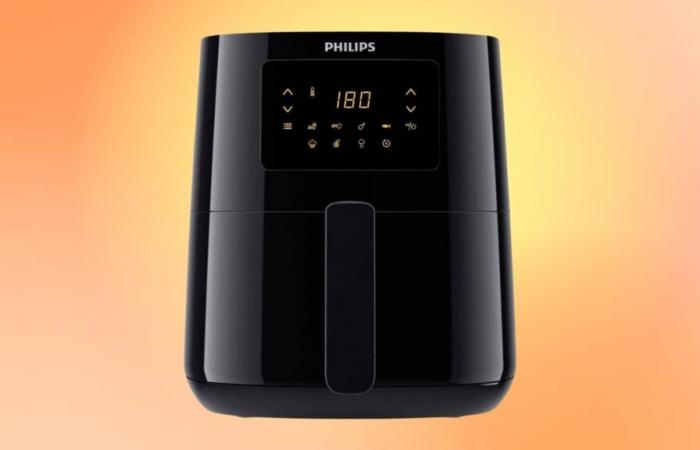 Le Philips Airfryer subit une baisse de prix, ne manquez pas cette opportunité !