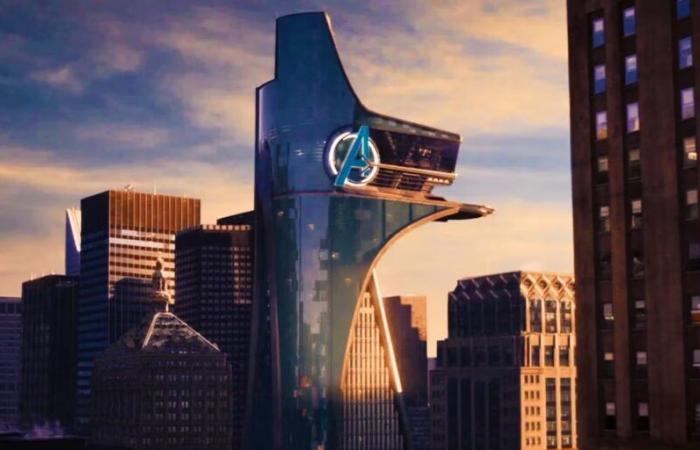 Marvel Studios révèle enfin qui a acheté la tour Avengers