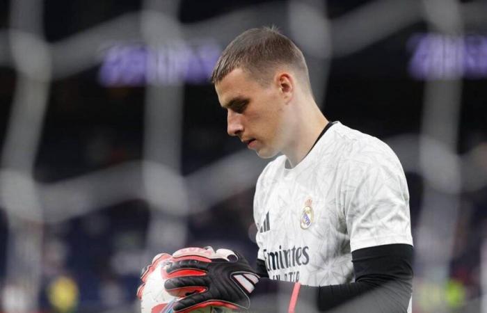 Réal Madrid. Auteur d’une passe décisive, Andriy Lunin entre dans l’histoire du club madrilène