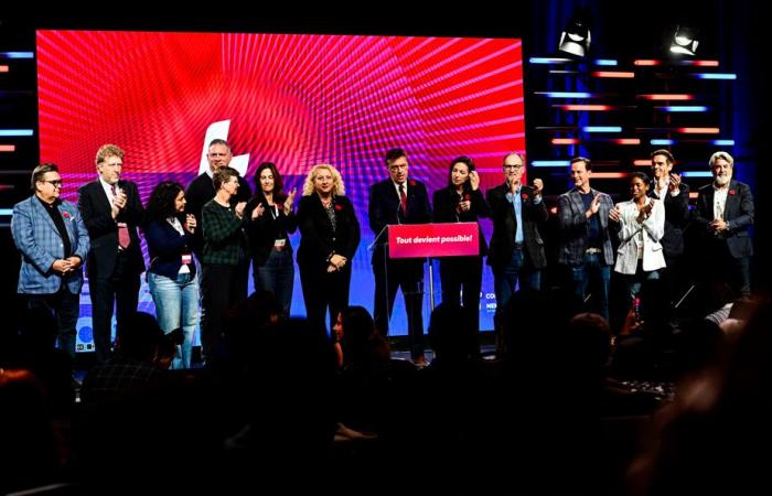 Leadership du PLQ | Consensus des candidats pour assouplir la Charte de la langue française