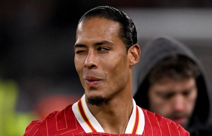 Ce que Virgil van Dijk a fait pour surprendre son coéquipier de Liverpool alors que la prédiction passionnante de Darwin Nunez était faite