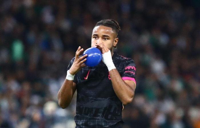 Christopher Nkunku au PSG, l’énorme surprise de l’hiver