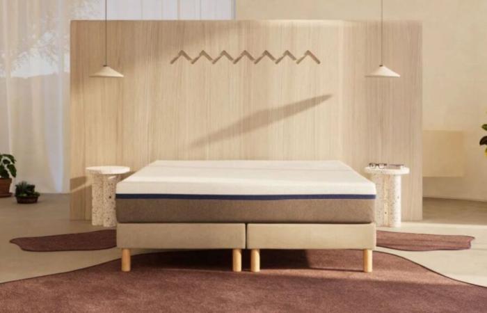 Ce matelas avec plus de 30 000 avis est déjà aux prix du Black Friday