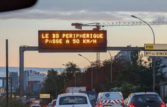 la mairie de Paris tire un bilan “encourageant”, les automobilistes pas vraiment convaincus