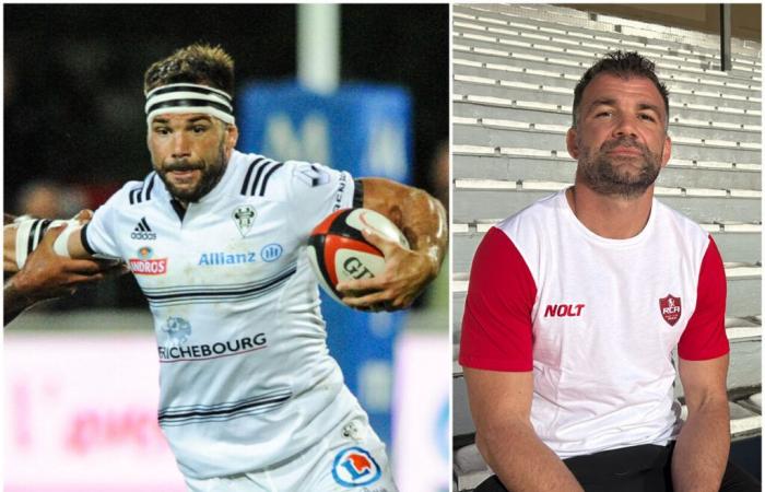 Le Rugby retrouve Arnaud Mignardi