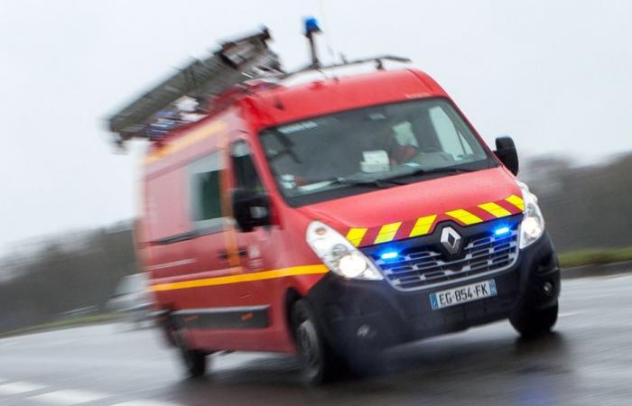 Près de Rennes, un incendie dans une déchetterie classée Seveso