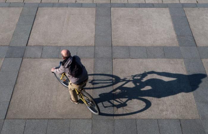 ce que l’on sait de la mort de “l’homme en bleu”, renversé à vélo