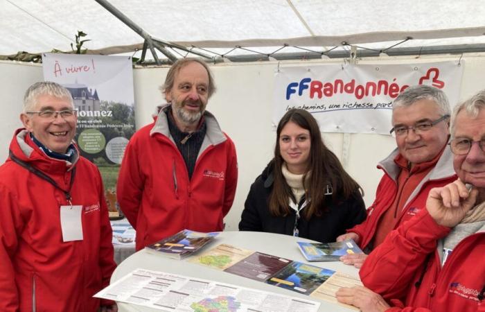 Une frontière entre nord et sud pour randonner dans l’Indre